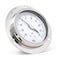 Pic Gauges 4 in Dial, 1/4 in NPT Male Lower Back Location, Stainless Steel Case Material PRO-314D-404C - alternate 1